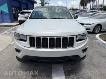 2015 Jeep Grand Cherokee Limited - miniatura 4