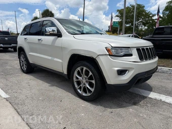 2015 Jeep Grand Cherokee Limited - miniatura 5