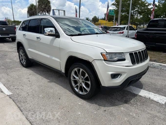 2015 Jeep Grand Cherokee Limited - miniatura 6