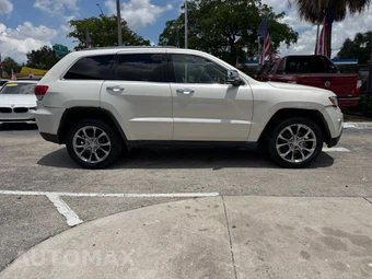 2015 Jeep Grand Cherokee Limited - miniatura 7