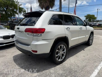 2015 Jeep Grand Cherokee Limited - miniatura 8