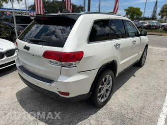 2015 Jeep Grand Cherokee Limited - miniatura 9