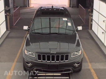2015 Jeep Grand Cherokee Limited – miniatura 2