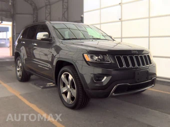 2015 Jeep Grand Cherokee Limited – miniatura 3
