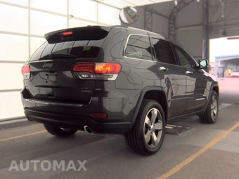 2015 Jeep Grand Cherokee Limited – miniatura 4