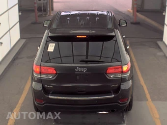 2015 Jeep Grand Cherokee Limited – miniatura 5