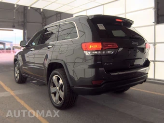 2015 Jeep Grand Cherokee Limited – miniatura 6