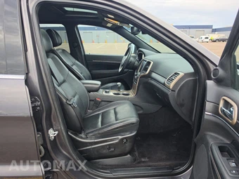 2015 Jeep Grand Cherokee Limited – miniatura 8