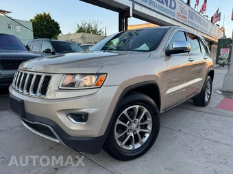 2015 Jeep Grand Cherokee Limited - samochód z USA z aukcji Manheim, oferta Kup Teraz w AUTOMAX