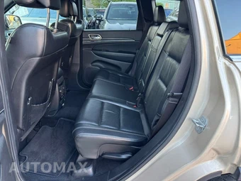 2015 Jeep Grand Cherokee Limited - miniatura 13