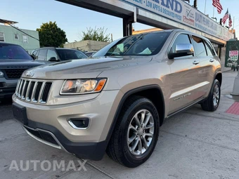 2015 Jeep Grand Cherokee Limited - miniatura 2