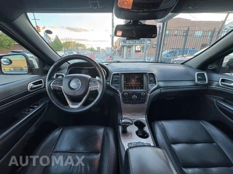 2015 Jeep Grand Cherokee Limited - miniatura 20