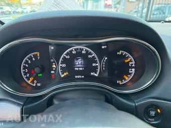 2015 Jeep Grand Cherokee Limited - miniatura 24