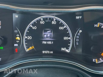 2015 Jeep Grand Cherokee Limited - miniatura 25