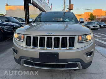 2015 Jeep Grand Cherokee Limited - miniatura 3