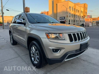 2015 Jeep Grand Cherokee Limited - miniatura 4