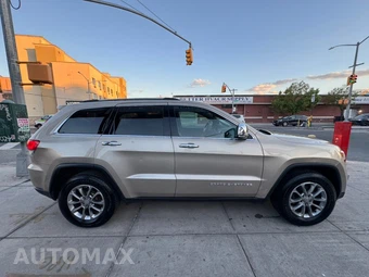 2015 Jeep Grand Cherokee Limited - miniatura 5