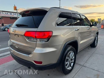 2015 Jeep Grand Cherokee Limited - miniatura 6