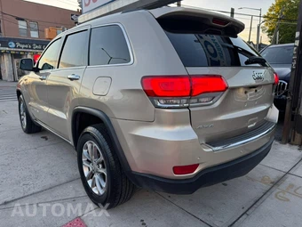 2015 Jeep Grand Cherokee Limited - miniatura 8