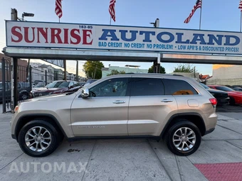 2015 Jeep Grand Cherokee Limited - miniatura 9
