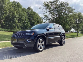 2015 Jeep Grand Cherokee Limited - samochód z USA z aukcji Manheim, oferta Kup Teraz w AUTOMAX