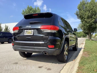 2015 Jeep Grand Cherokee Limited - miniatura 10