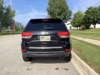 2015 Jeep Grand Cherokee Limited - miniatura 11