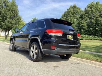 2015 Jeep Grand Cherokee Limited - miniatura 12