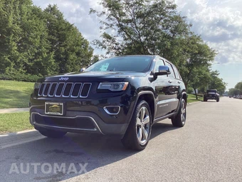 2015 Jeep Grand Cherokee Limited - miniatura 13