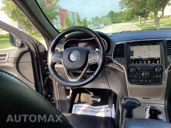 2015 Jeep Grand Cherokee Limited - miniatura 17