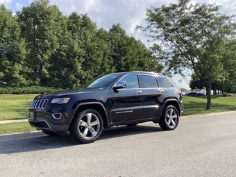 2015 Jeep Grand Cherokee Limited - miniatura 2