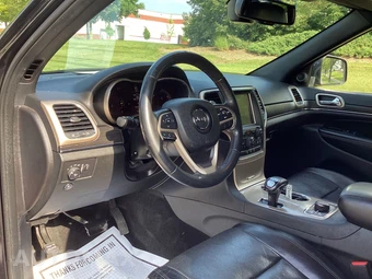 2015 Jeep Grand Cherokee Limited - miniatura 29