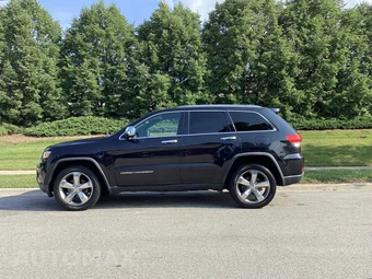2015 Jeep Grand Cherokee Limited - miniatura 3