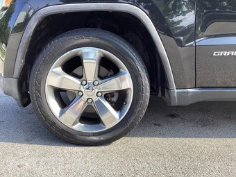 2015 Jeep Grand Cherokee Limited - miniatura 4
