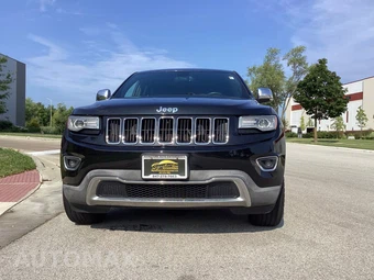 2015 Jeep Grand Cherokee Limited - miniatura 5