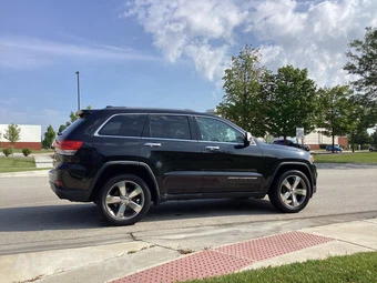 2015 Jeep Grand Cherokee Limited - miniatura 6