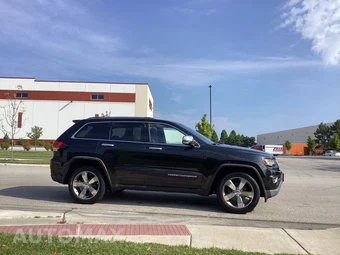 2015 Jeep Grand Cherokee Limited - miniatura 7