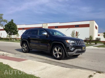 2015 Jeep Grand Cherokee Limited - miniatura 8