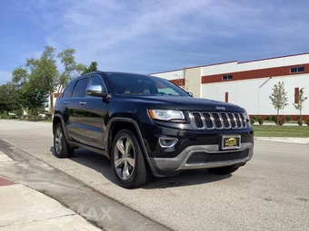 2015 Jeep Grand Cherokee Limited - miniatura 9