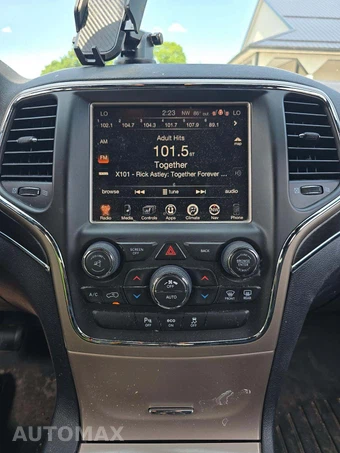 2015 Jeep Grand Cherokee Limited – miniatura 10
