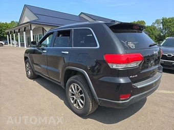 2015 Jeep Grand Cherokee Limited – miniatura 2