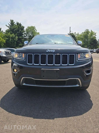 2015 Jeep Grand Cherokee Limited – miniatura 21