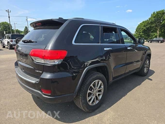 2015 Jeep Grand Cherokee Limited – miniatura 3