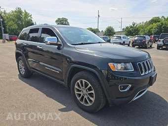 2015 Jeep Grand Cherokee Limited – miniatura 4