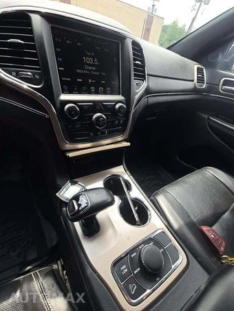 2015 Jeep Grand Cherokee Limited – miniatura 10