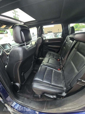 2015 Jeep Grand Cherokee Limited – miniatura 13