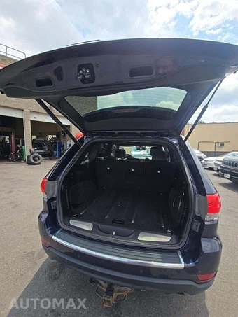 2015 Jeep Grand Cherokee Limited – miniatura 14