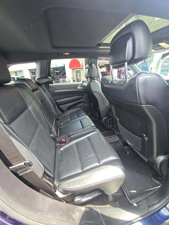 2015 Jeep Grand Cherokee Limited – miniatura 16