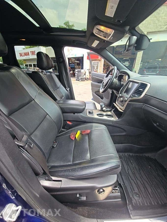 2015 Jeep Grand Cherokee Limited – miniatura 18