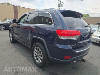 2015 Jeep Grand Cherokee Limited – miniatura 2